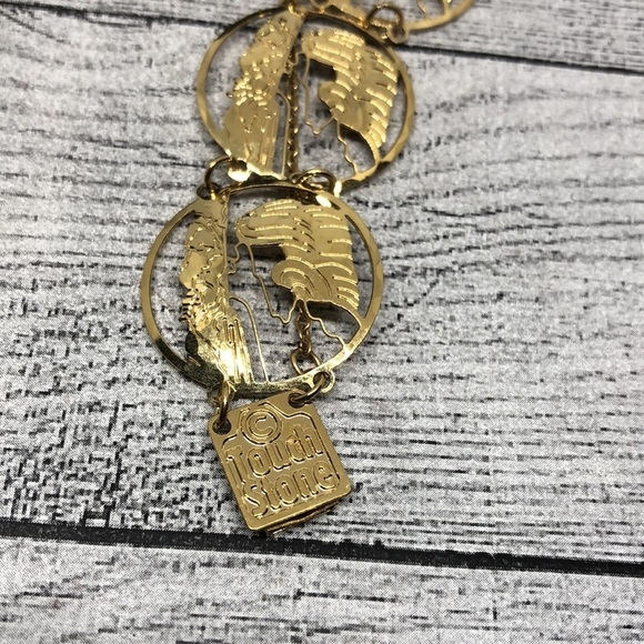 Touchstone Dog Designs Jewelry Shaggy Dog Breed Statement Bracelet Dog Lovers - Picture 4 of 5